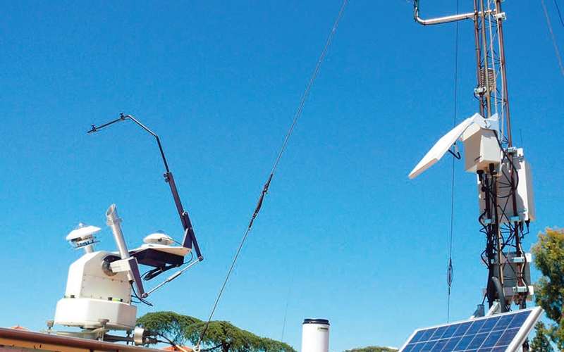 SUNPOWER太陽能監(jiān)測系統(tǒng)